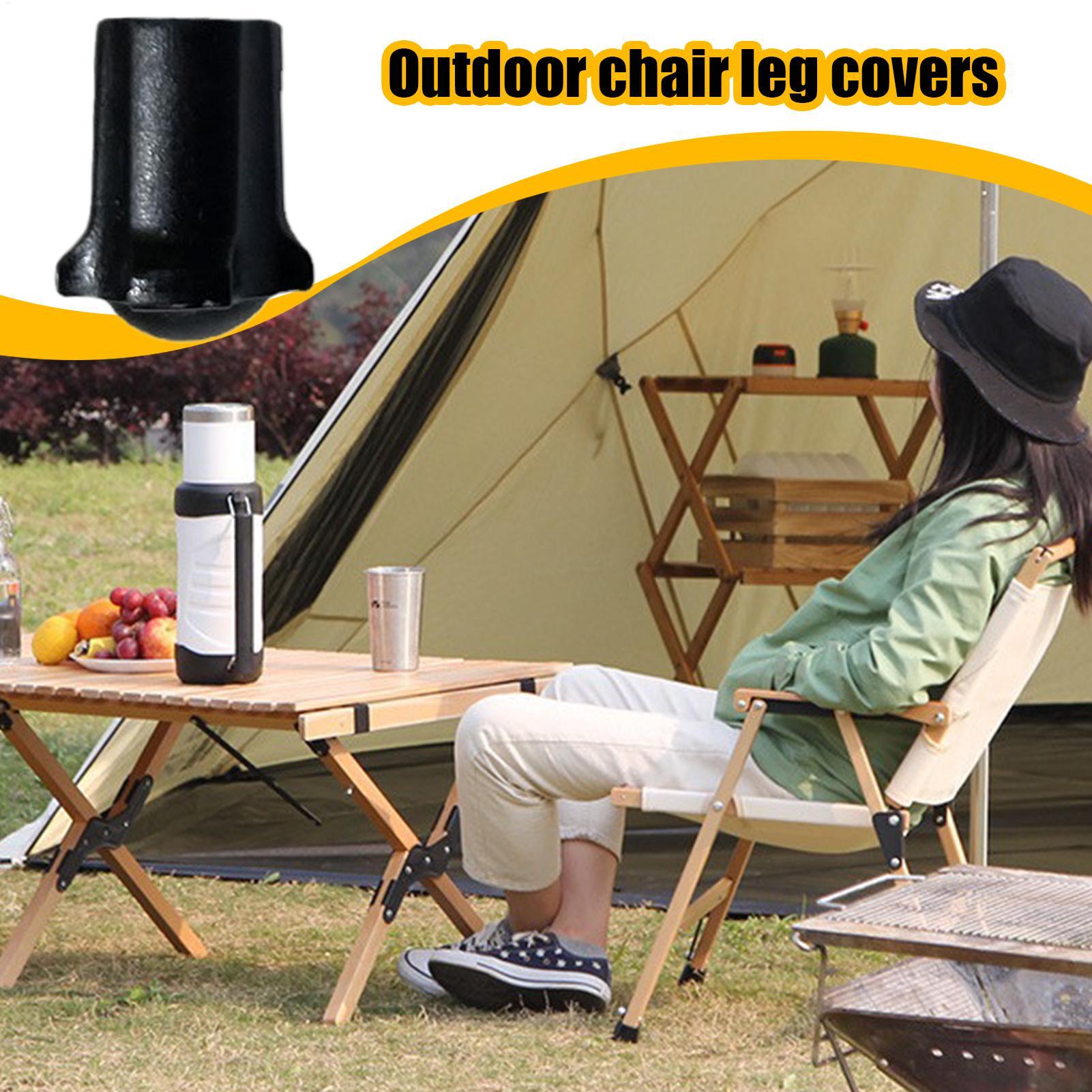 Outdoor Furniture Leg Protectors - 20 Pezzi Protezioni per Piedini per
