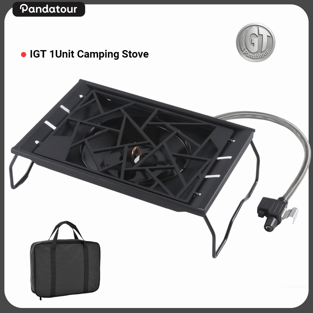 Outdoor Furniture Australia - Fornello da Campeggio Pandatour IGT 1