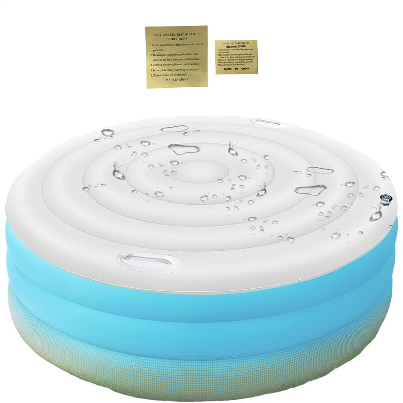 Inflatable Hot Tub - Copertura del coperchio della vasca idromassaggio