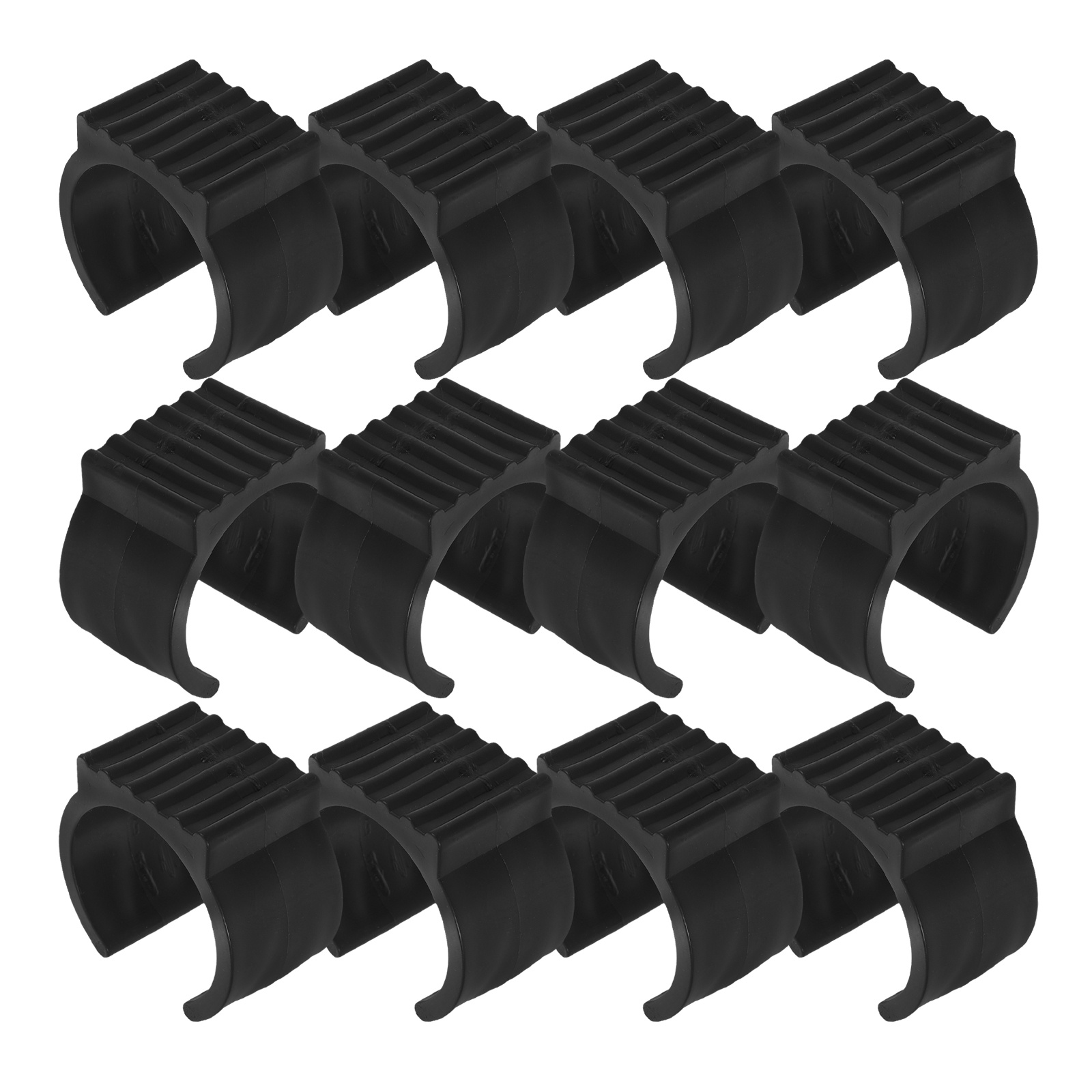 Outdoor Furniture Leg Protectors - 20 pezzi a forma di U