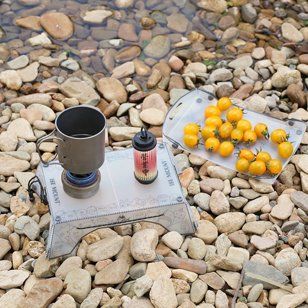 Outdoor Furniture Australia - Tavolo da campeggio pieghevole in PP