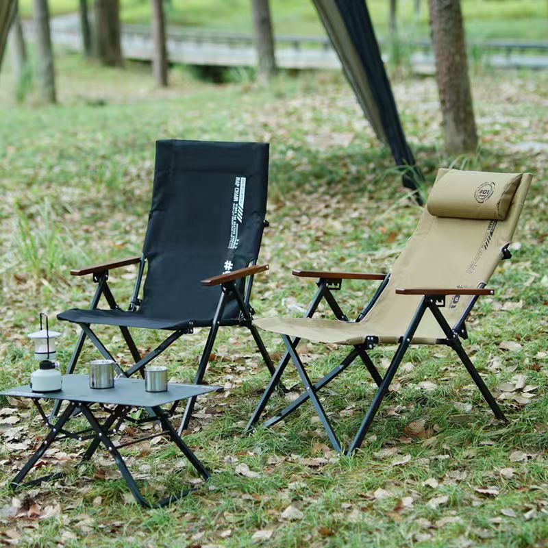 Outdoor Furniture Cheap - Sedia da Spiaggia e Campeggio Pieghevole