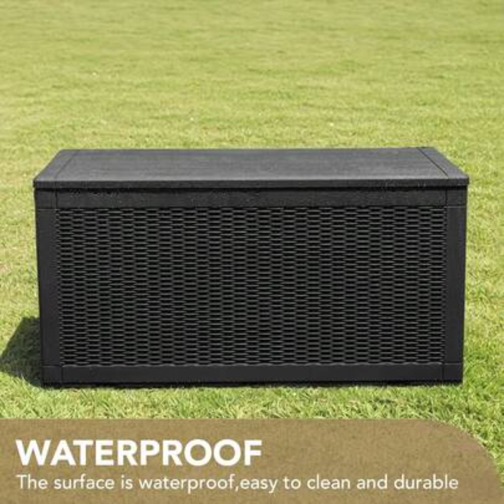 Outdoor Furniture For Pool - Grande Contenitore da Esterno Chiudibile a