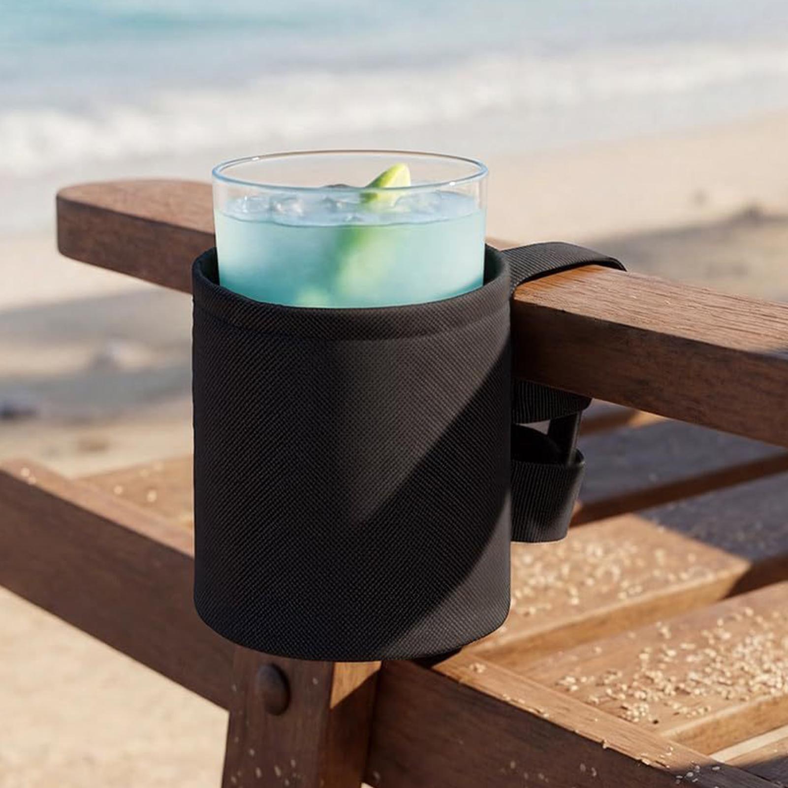 Outdoor Furniture For Pool - Portabicchieri per Sedia da Giardino in