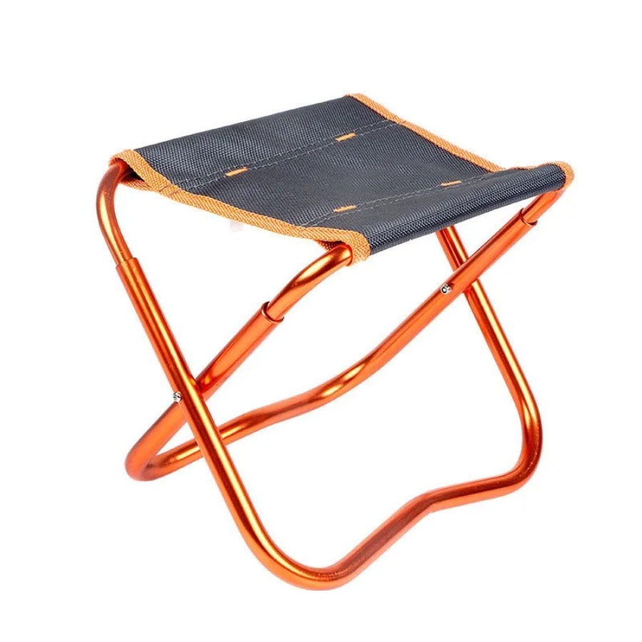Outdoor Furniture Cheap - Sgabelli da Campeggio in Lega di