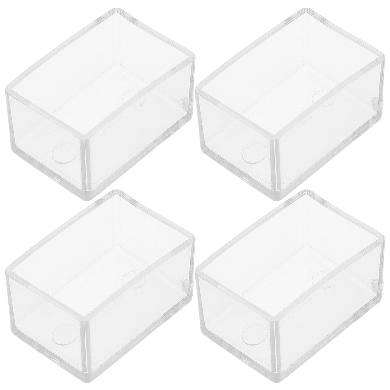 Outdoor Furniture Leg Protectors - 12 pezzi di protezioni per gambe