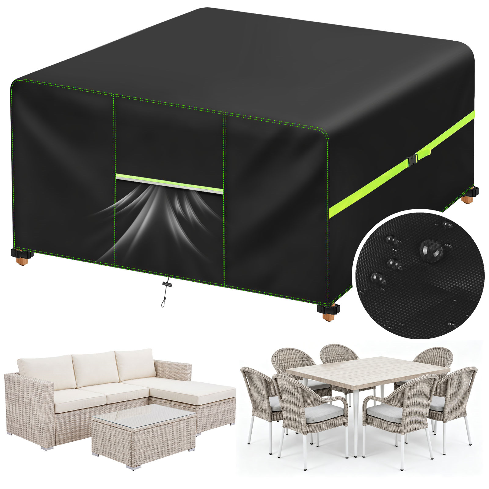 Outdoor Furniture Deals - Copertura per Mobili da Giardino con