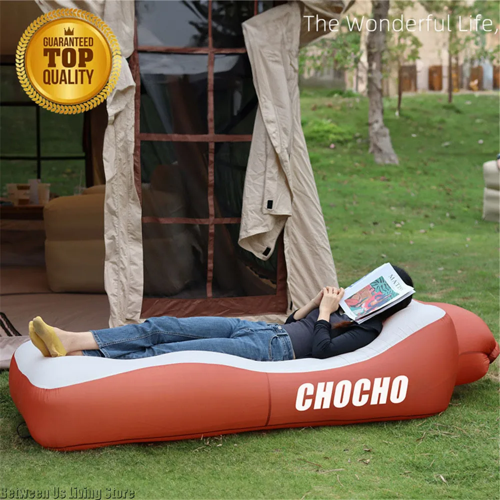 Outdoor Furniture European - Divano letto gonfiabile di lusso: design