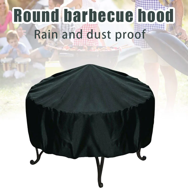 Outdoor Furniture Deals - Copertura del pozzo del fuoco coperchio