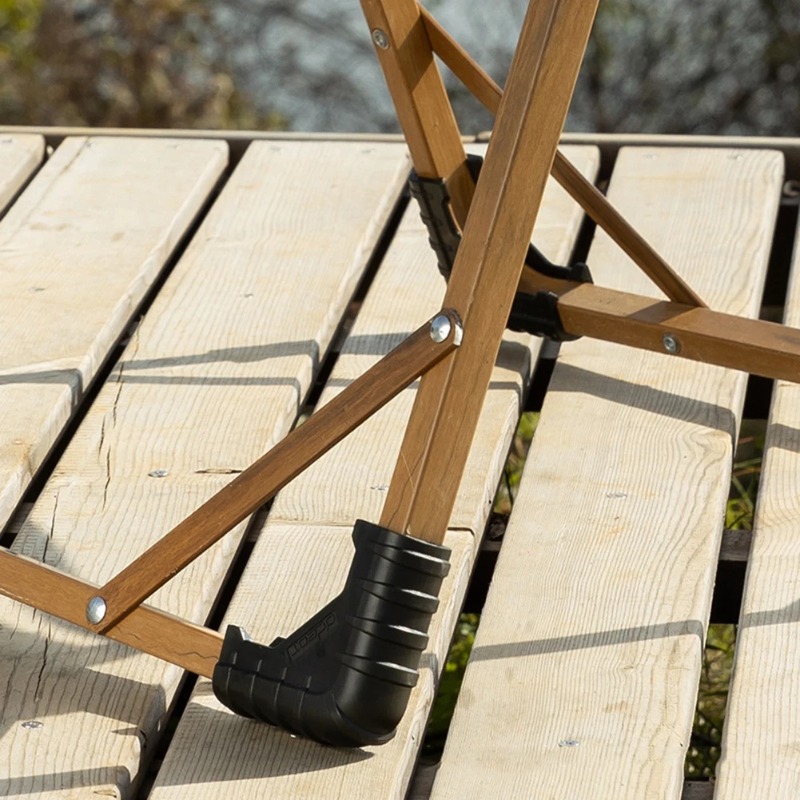 Outdoor Furniture Leg Protectors - 4 pezzi copri piedi per sedie