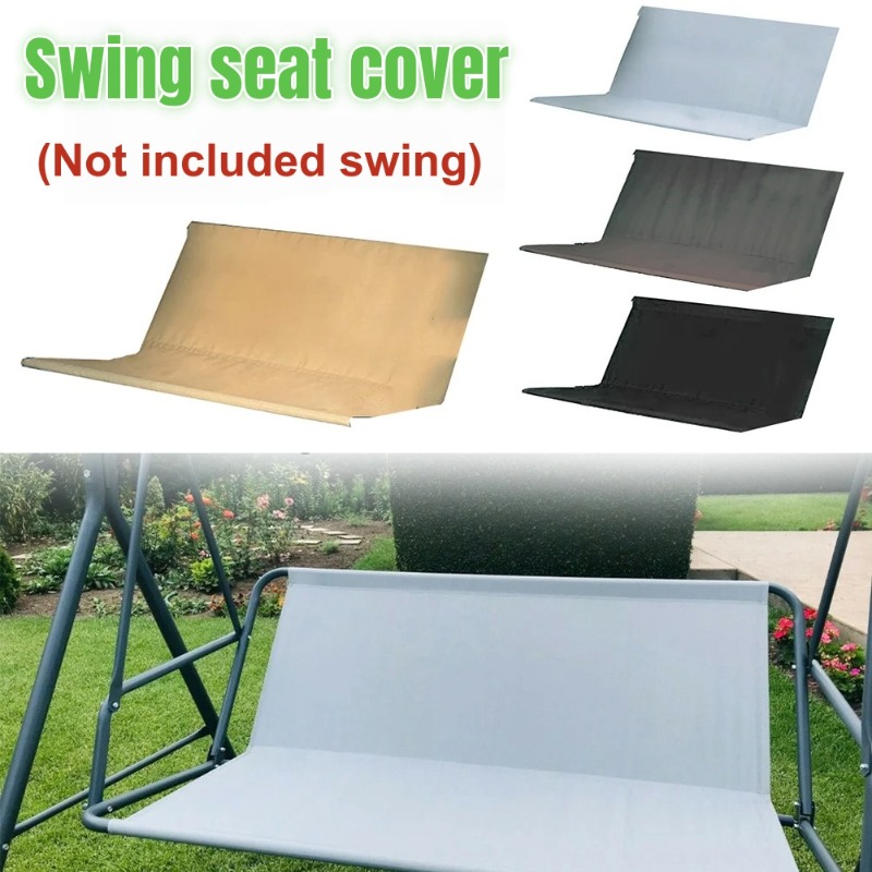Outdoor Furniture Replacement Fabric - Copertura Impermeabile per Sedile Altalena da