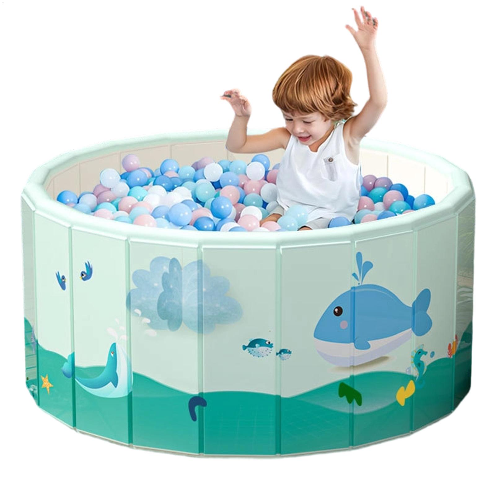 Inflatable Hot Tub - Piscina gonfiabile pieghevole in PVC, vasca
