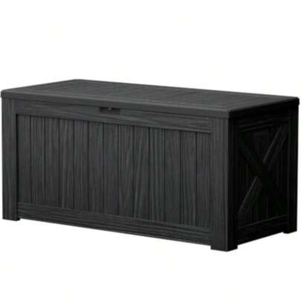 Outdoor Furniture For Pool - Contenitore da Esterno da 120 Galloni