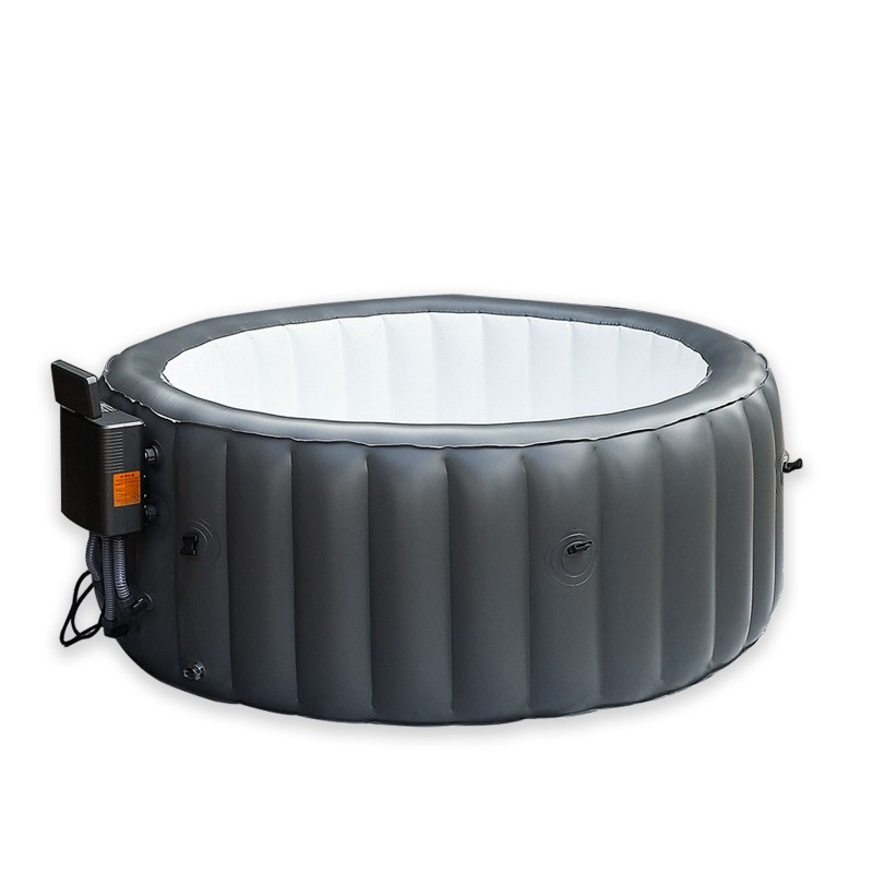 Inflatable Hot Tub - Piscina SPA Gonfiabile, Jacuzzi Gonfiabile, Vasca