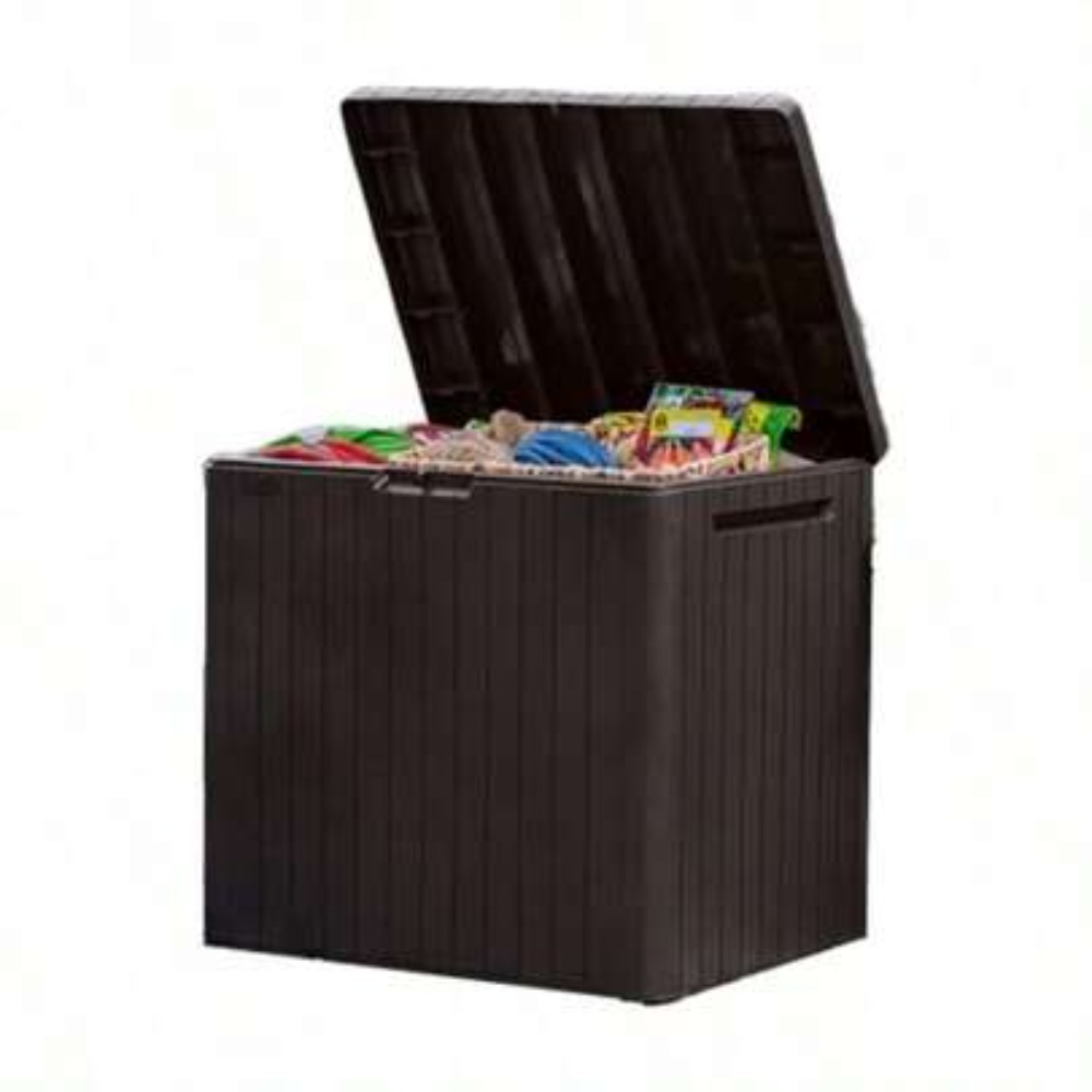 Outdoor Furniture For Pool - Contenitore da Esterno in Resina da