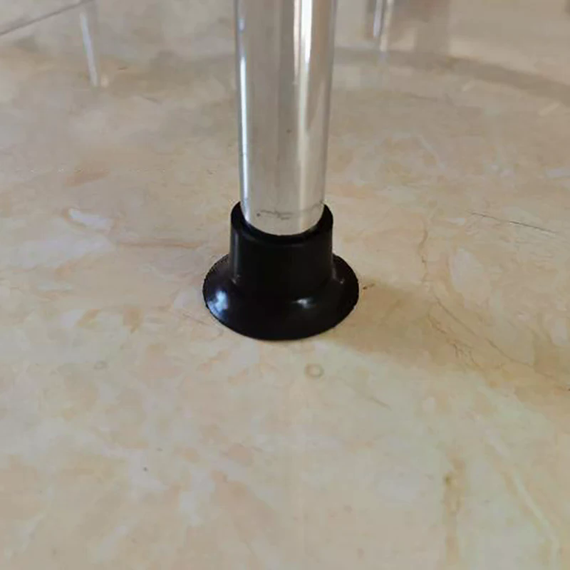 Outdoor Furniture Leg Protectors - 4 pezzi di coperture per pali