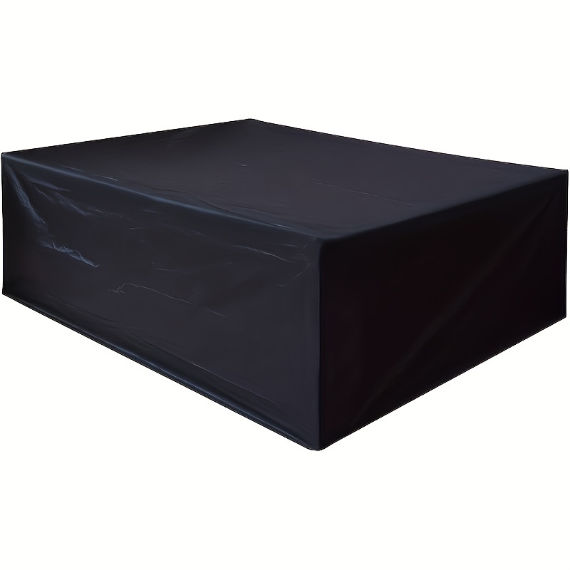 Outdoor Furniture Costco - Copertura per Mobili da Esterno Nera,