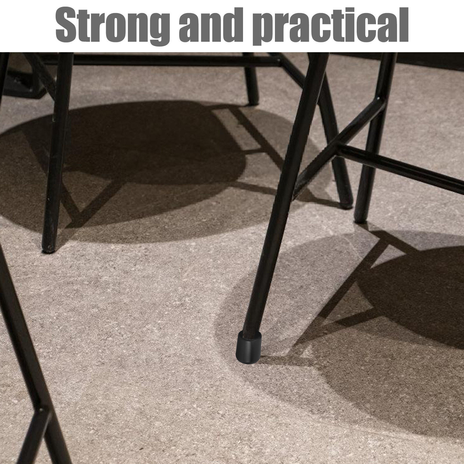 8 Pezzi di Copripiedi Rotondi  - Outdoor Furniture Leg Protectors recensione e prezzo