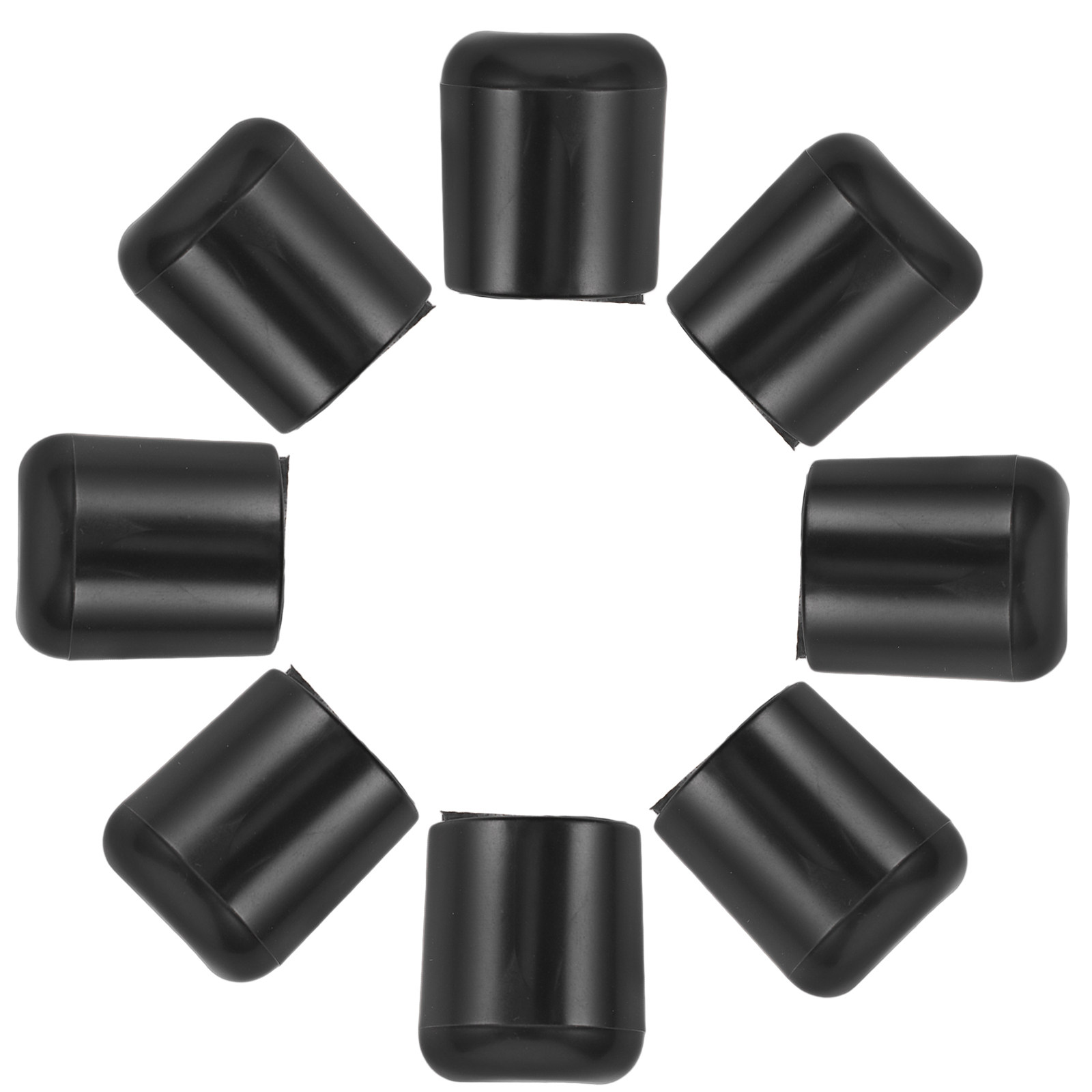 8 Pezzi di Copripiedi Rotondi  - Outdoor Furniture Leg Protectors recensione e prezzo