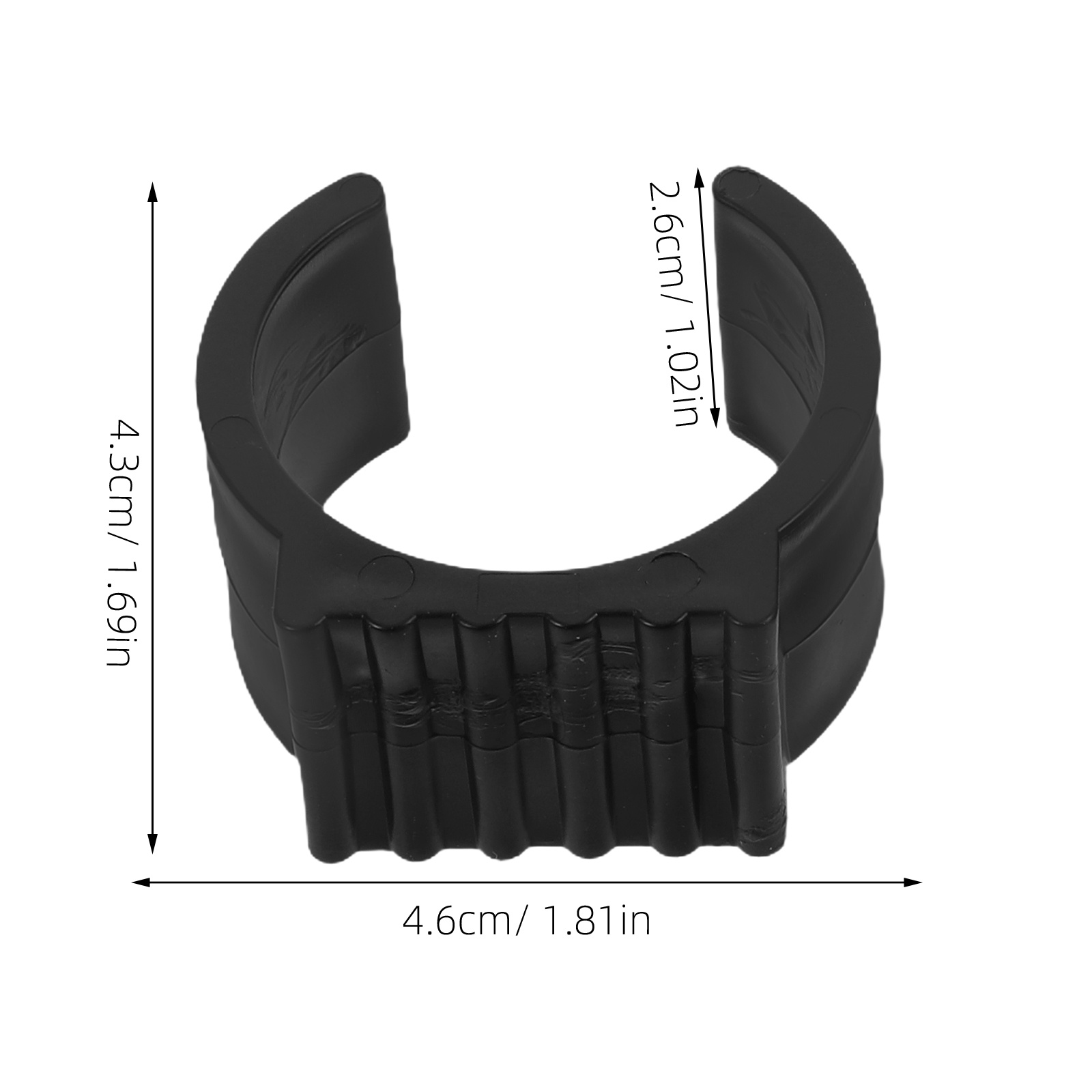 20 pezzi a forma di U per amac - Outdoor Furniture Leg Protectors recensione e prezzo