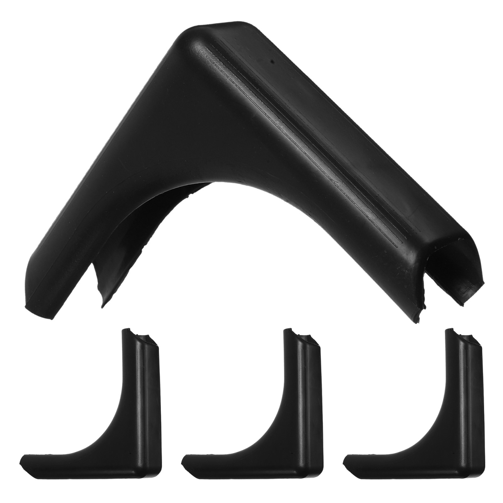 4 Pezzi Protezioni Antiscivolo - Outdoor Furniture Leg Protectors recensione e prezzo