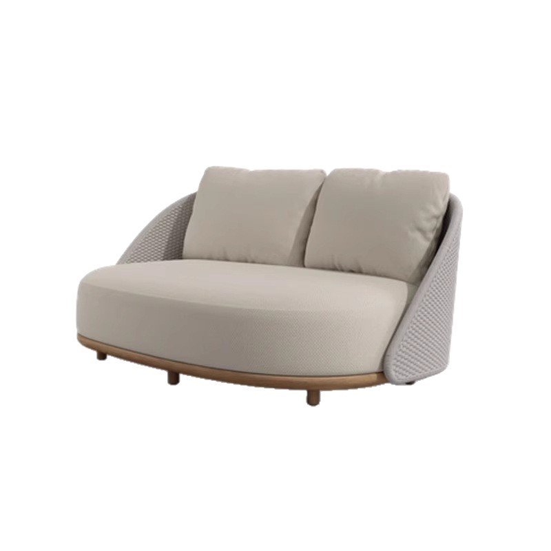 Divano da esterno in teak nord - Outdoor Furniture Teak Wood recensione e prezzo