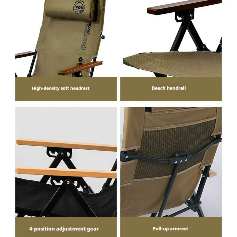 Sedia da Spiaggia e Campeggio  - Outdoor Furniture Cheap recensione e prezzo