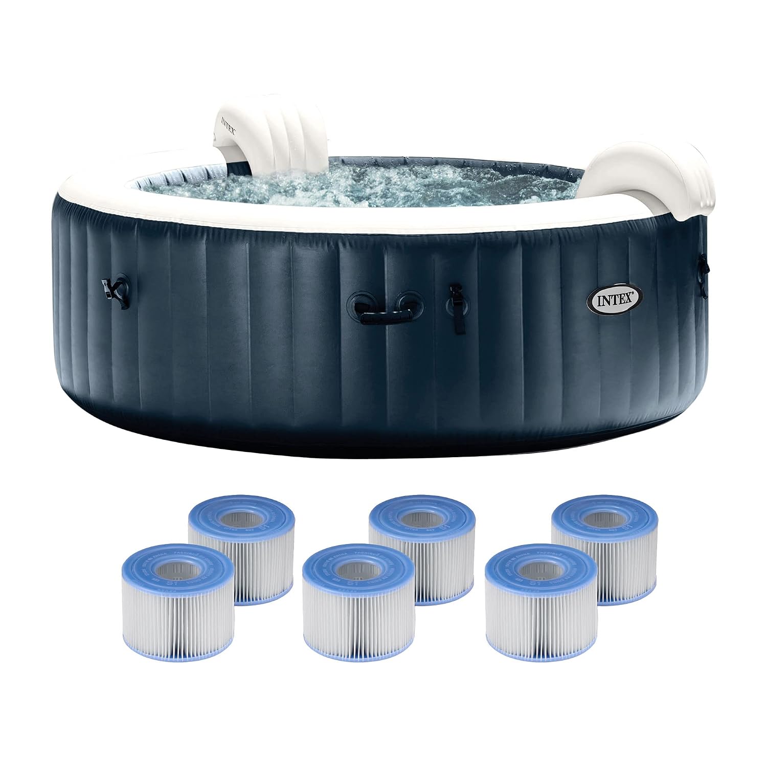 PureSpa Plus Vasca Idromassagg - Inflatable Hot Tub recensione e prezzo