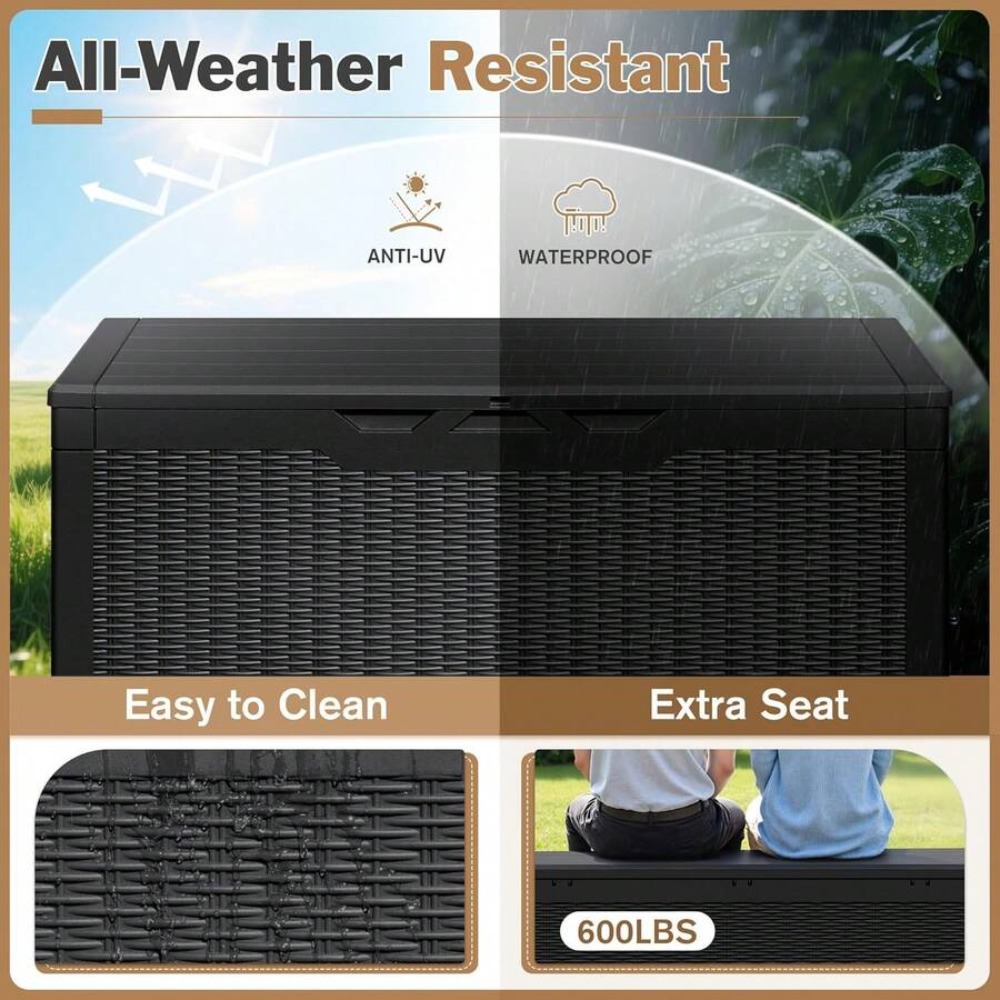 Grande Contenitore da Esterno  - Outdoor Furniture For Pool recensione e prezzo