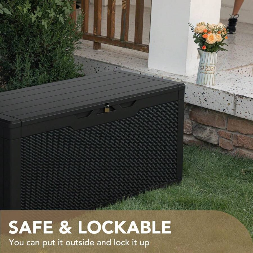 Grande Contenitore da Esterno  - Outdoor Furniture For Pool recensione e prezzo