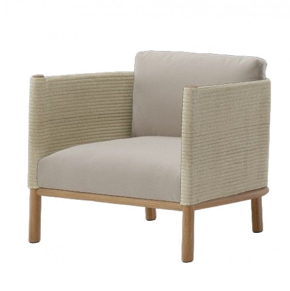 Divano singolo da esterno in l - Outdoor Furniture Teak Wood recensione e prezzo