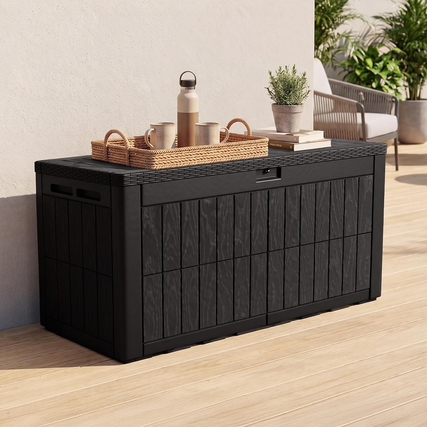 Contenitore da Esterno Grande  - Outdoor Furniture For Pool recensione e prezzo