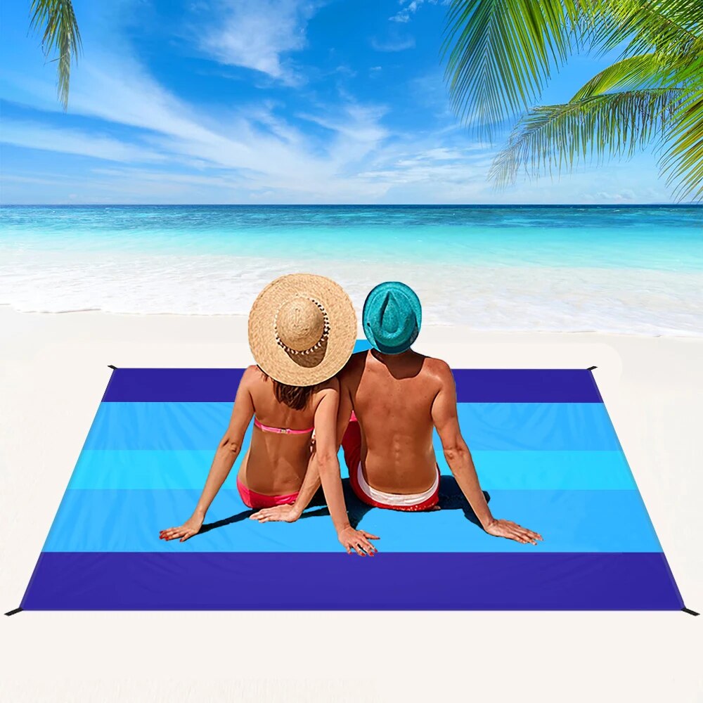 Coperta da spiaggia, impermeab - Outdoor Furniture Replacement Fabric recensione e prezzo