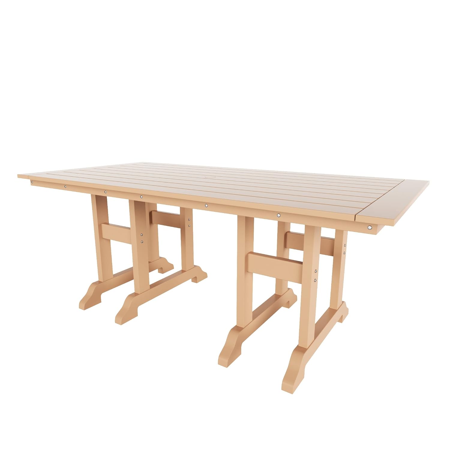Tavolo da Pranzo da Esterno 71 - Outdoor Furniture Teak Wood recensione e prezzo
