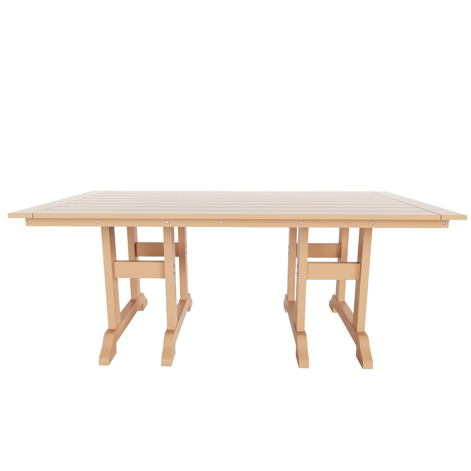 Tavolo da Pranzo da Esterno 71 - Outdoor Furniture Teak Wood recensione e prezzo