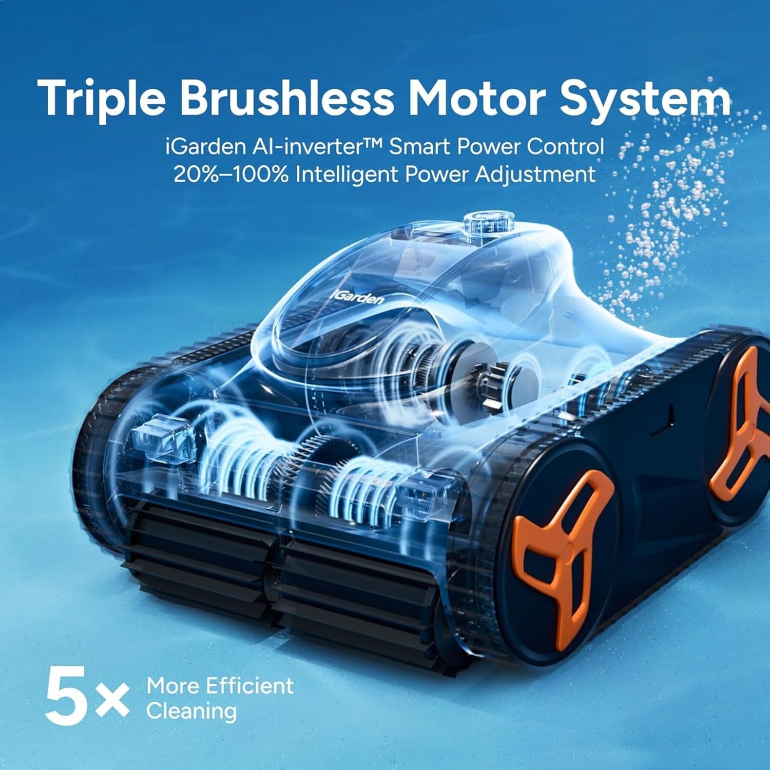 Robot Pulitore per Piscine Ser - Outdoor Furniture For Pool recensione e prezzo
