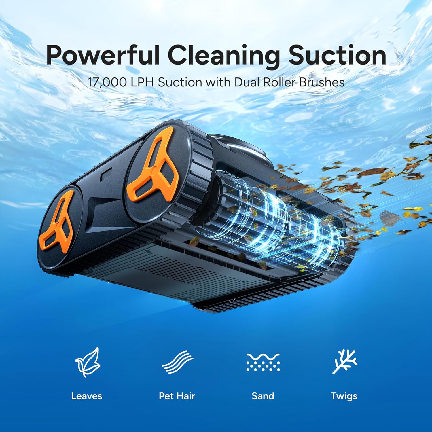 Robot Pulitore per Piscine Ser - Outdoor Furniture For Pool recensione e prezzo