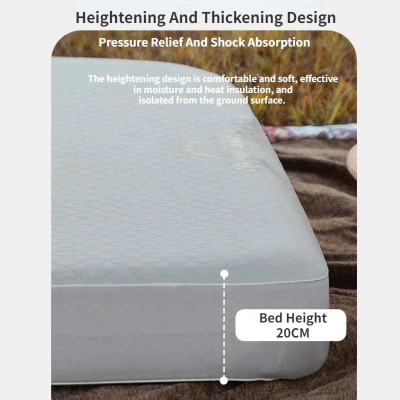Mountainhiker Materasso Gonfia - Outdoor Furniture Costco recensione e prezzo