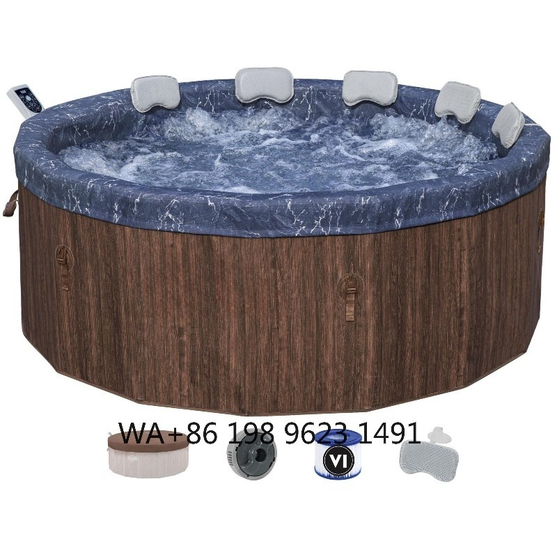 Vasca Idromassaggio Gonfiabile - Inflatable Hot Tub recensione e prezzo