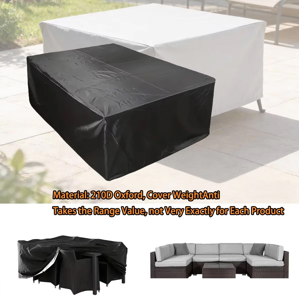 Copertura su Misura 210D Imper - Outdoor Furniture Sunbrella recensione e prezzo