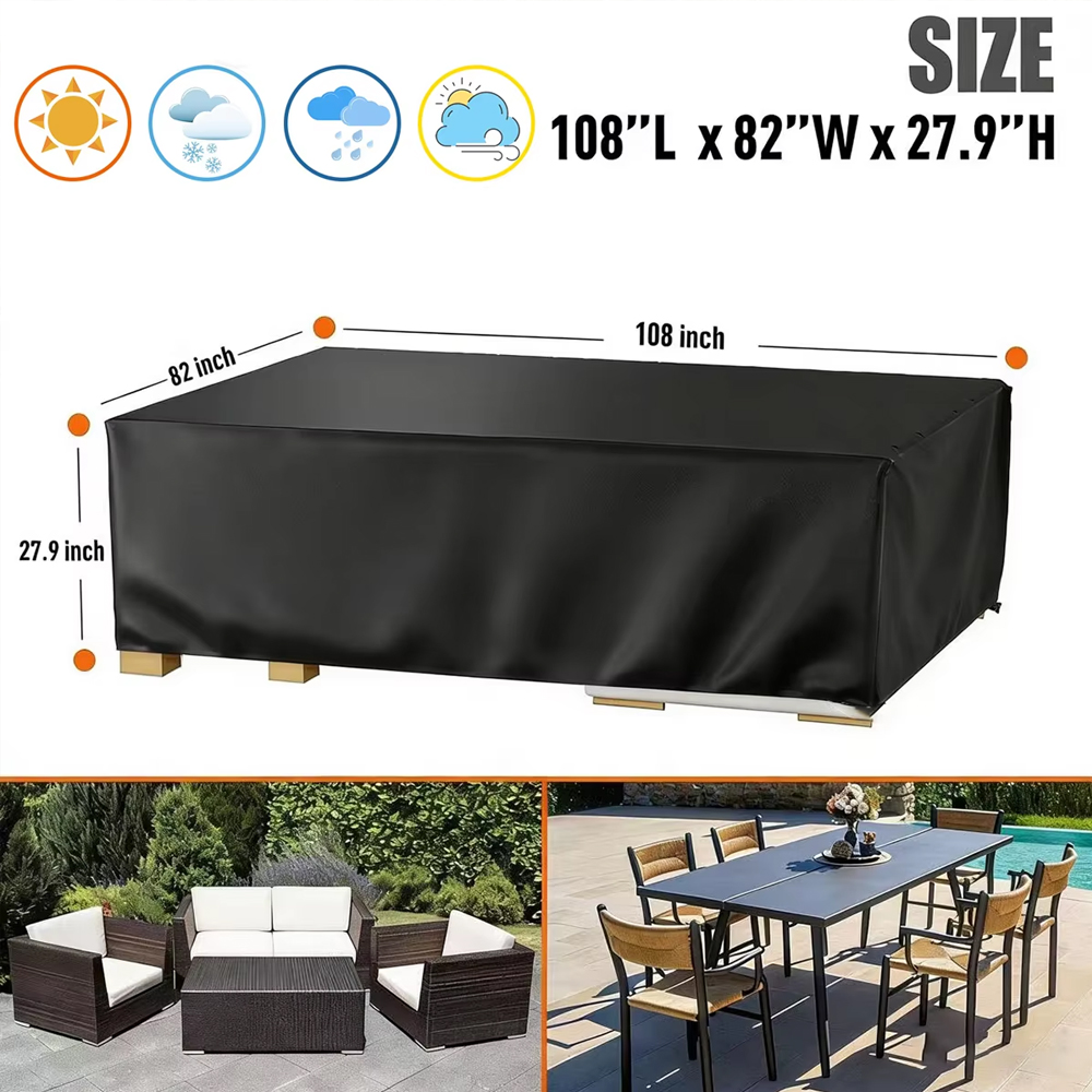 Copertura su Misura 210D Imper - Outdoor Furniture Sunbrella recensione e prezzo