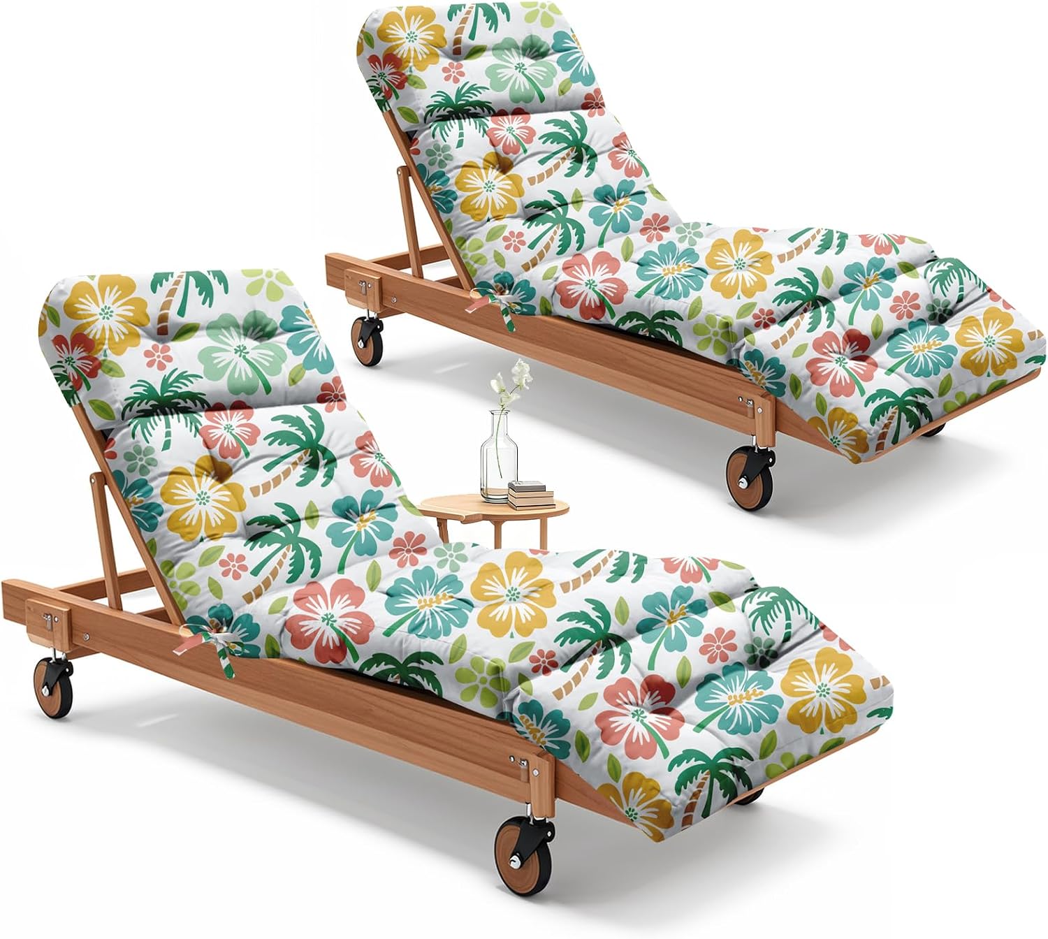 Set di 2 Cuscini Impermeabili  - Outdoor Furniture Replacement Fabric recensione e prezzo