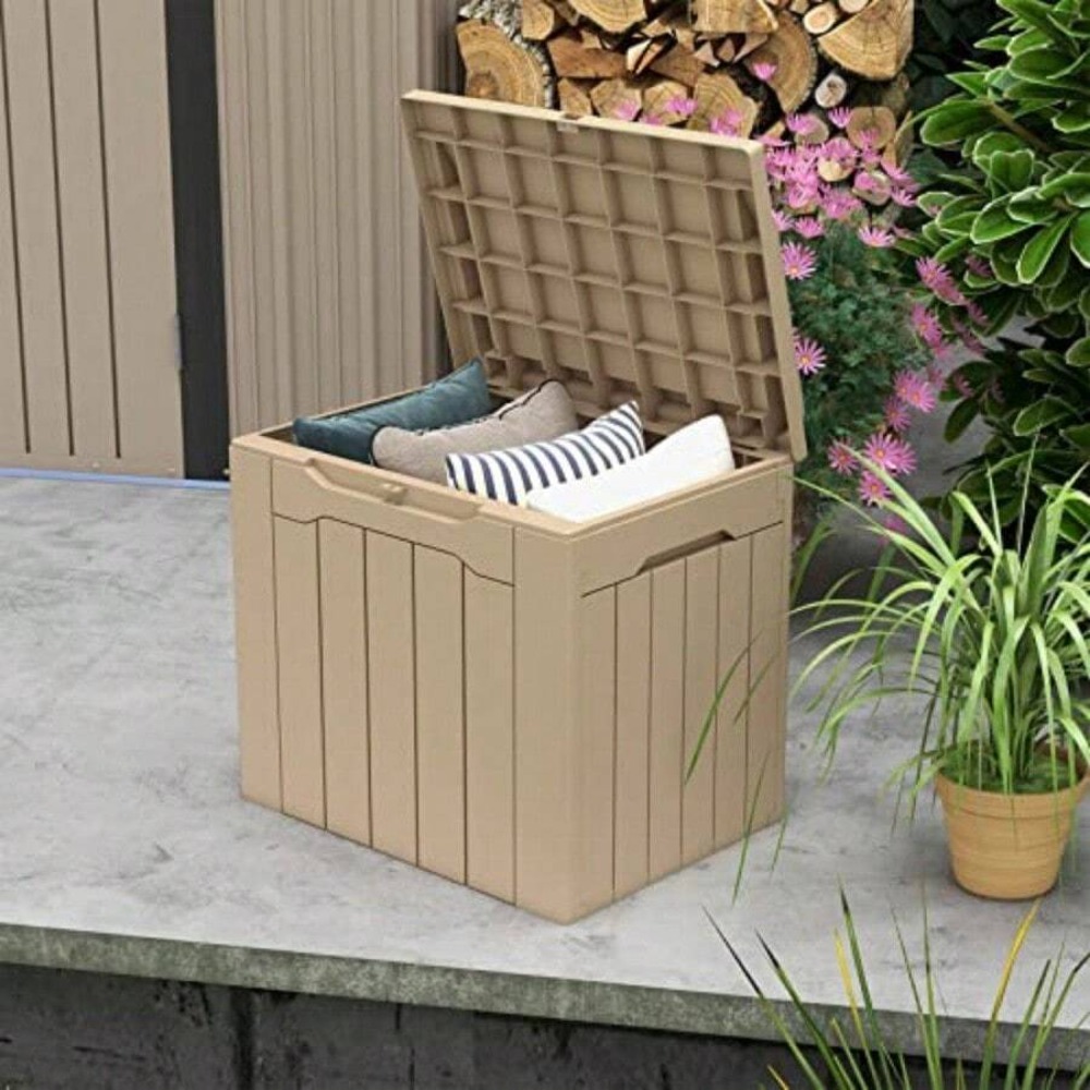 Cassa da Esterno in Resina Ext - Outdoor Furniture For Pool recensione e prezzo