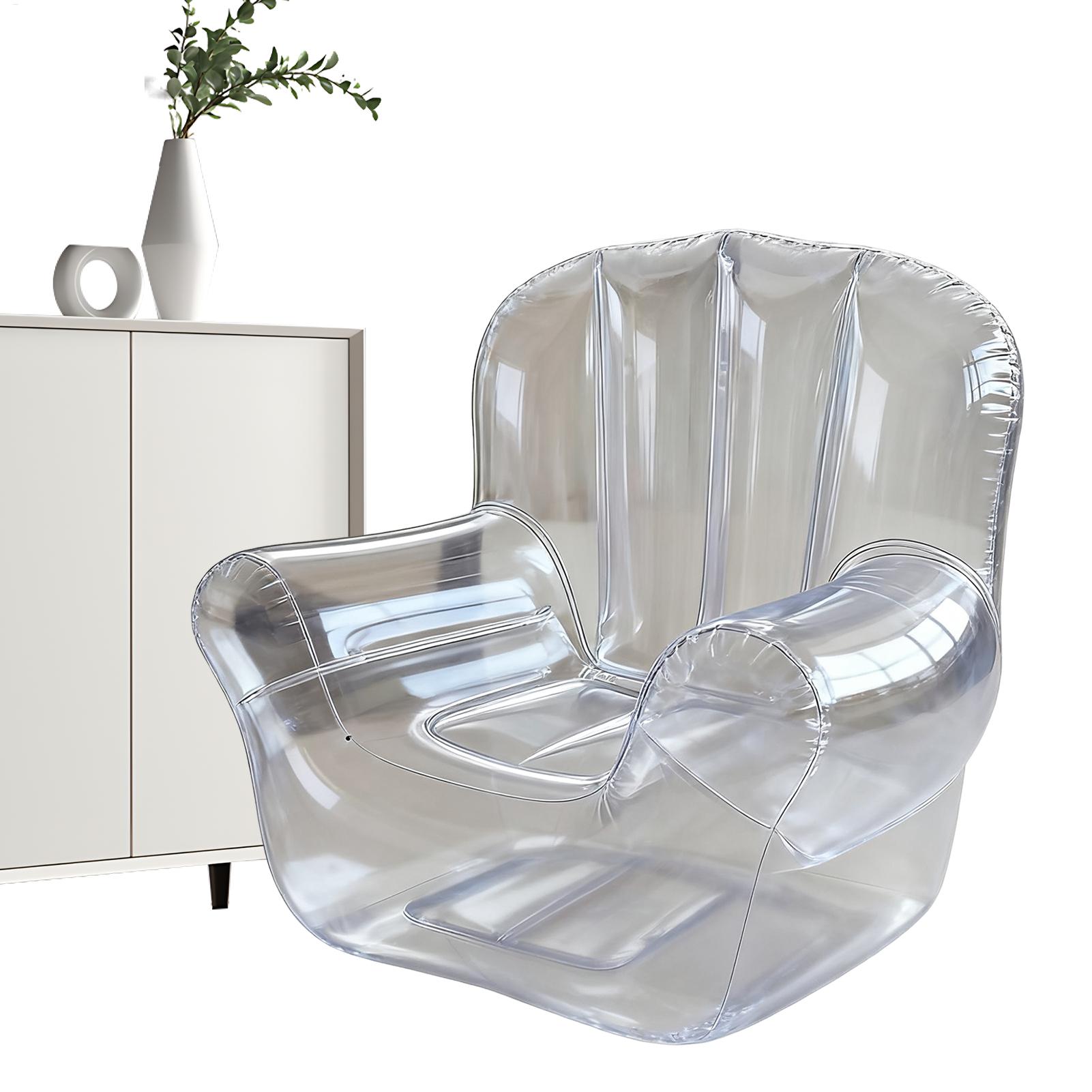 Divano gonfiabile in PVC trasp - Outdoor Furniture For Pool recensione e prezzo
