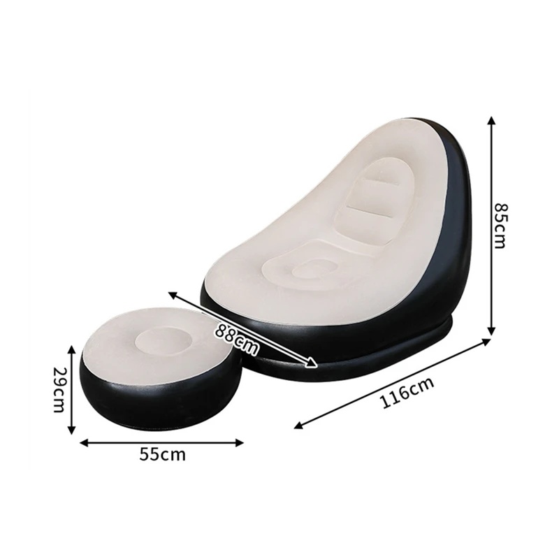 Divano Gonfiabile Pieghevole p - Outdoor Furniture Cheap recensione e prezzo