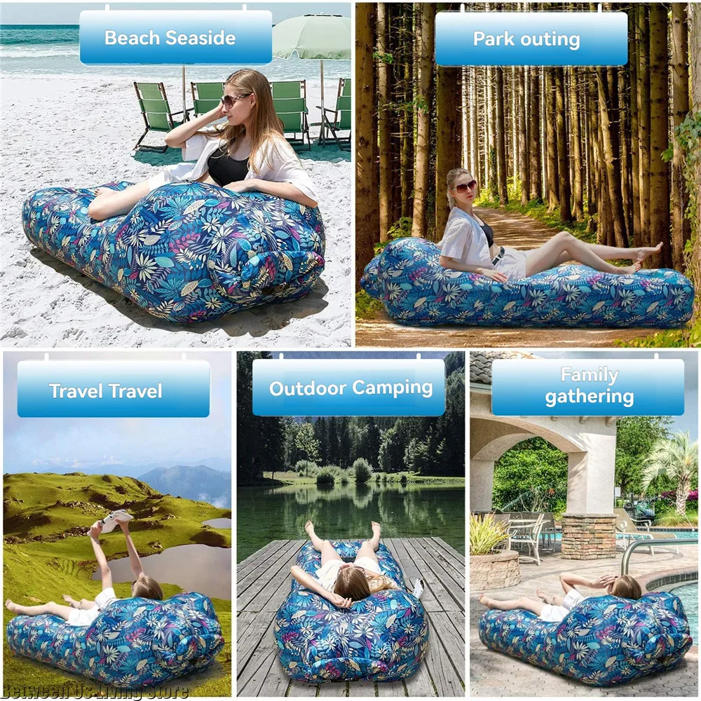 Divano letto gonfiabile di lus - Outdoor Furniture European recensione e prezzo