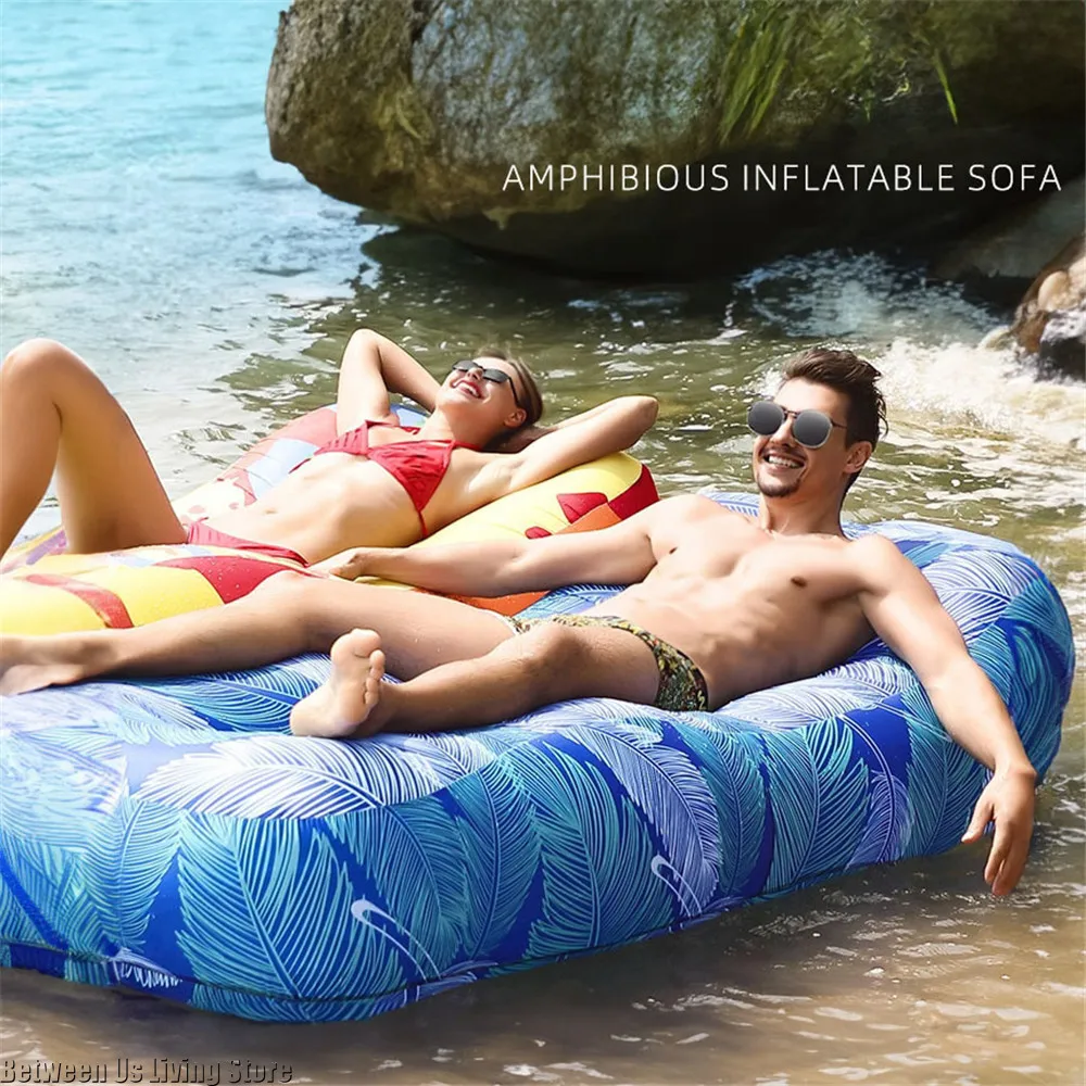 Divano letto gonfiabile di lus - Outdoor Furniture European recensione e prezzo