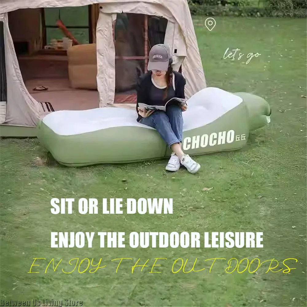 Divano letto gonfiabile di lus - Outdoor Furniture European recensione e prezzo