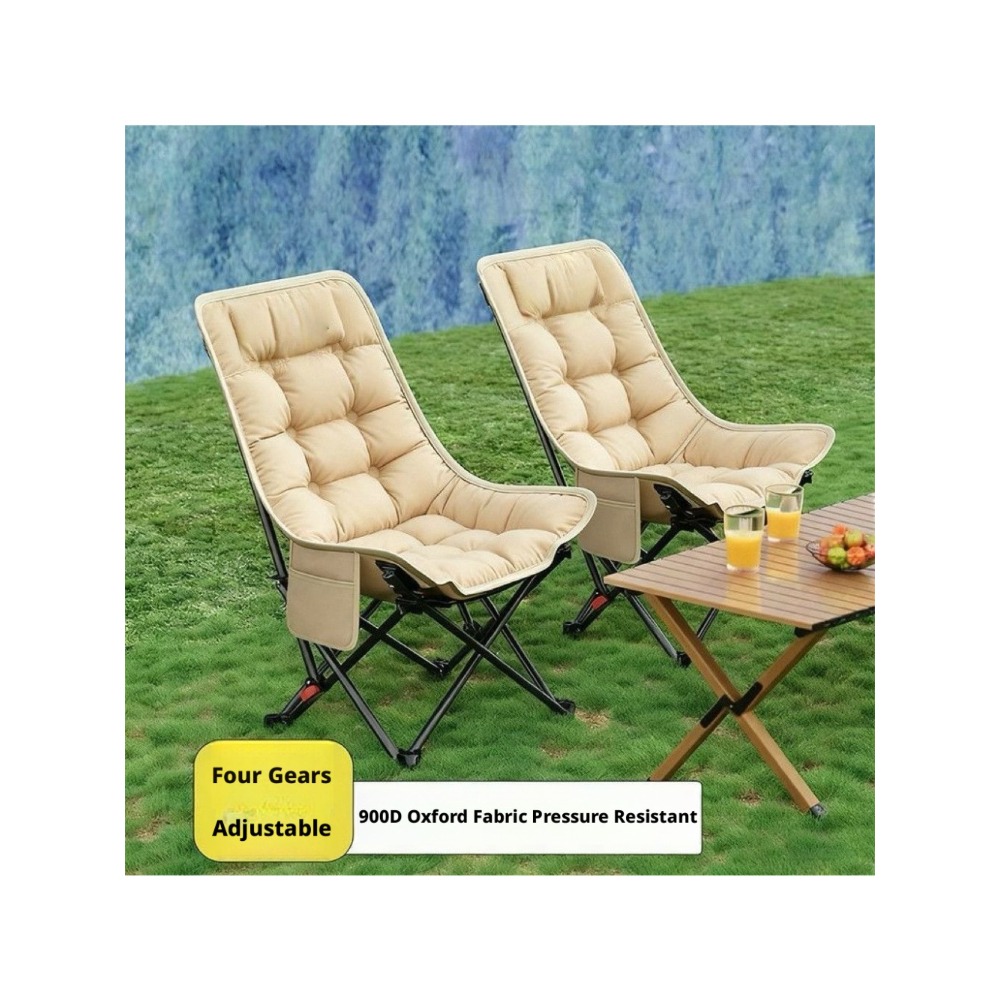 Sedia a Luna Pieghevole da Est - Outdoor Furniture Cheap recensione e prezzo