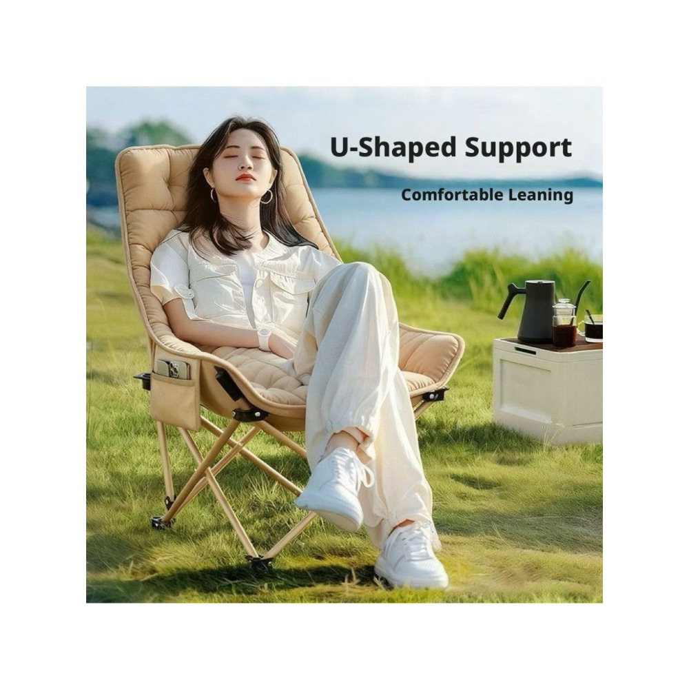 Sedia a Luna Pieghevole da Est - Outdoor Furniture Cheap recensione e prezzo